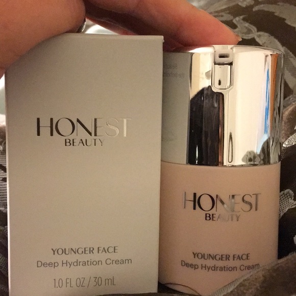 honest deep hydration face cream